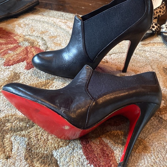Louboutin look-alike in good condition! - Picture 4 of 5